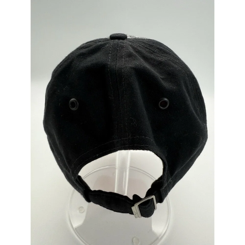 Baltimore Orioles Nike New Day H86 Adjustable‎ Hat in heathered gray and black